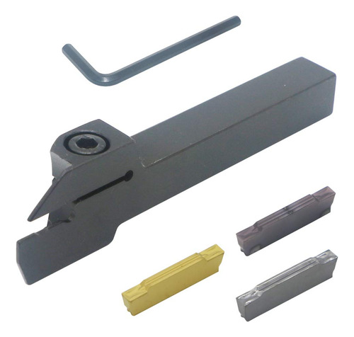Soporte De Herramientas De Ranura De Torno Cnc Mgehr121...