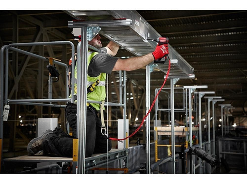Imagen 6 de 8 de Linea De Seguridad P/ Herramientas 10 Lb Milwaukee 48228811