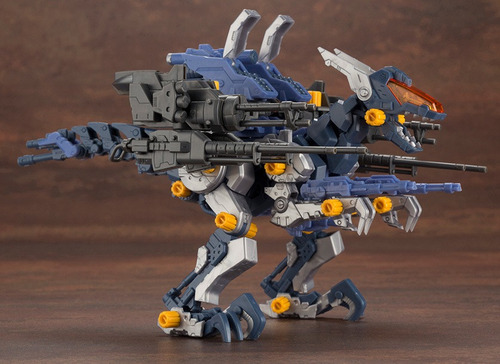 1/72 Zoids Gun Sniper W2