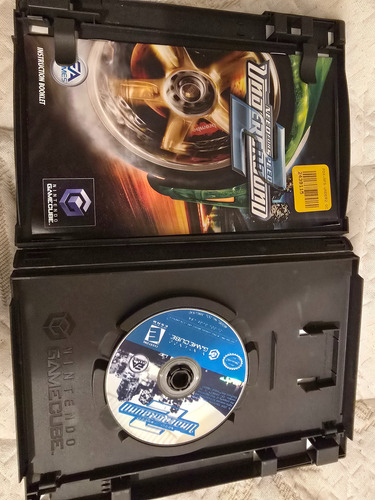 Need For Speed Underground 2 Gamecube (Usado)