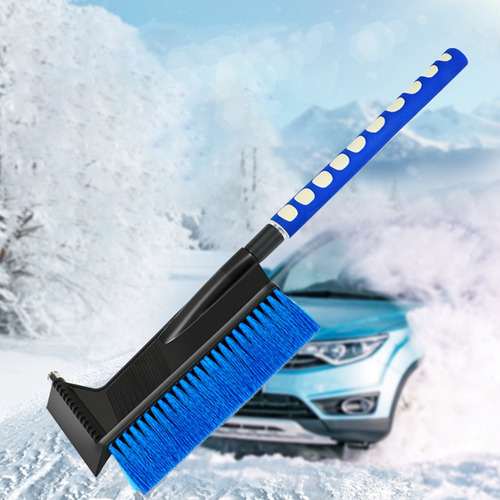 Raspador De Nieve Y Hielo Para Vehículos K Car Vehicle Snobr