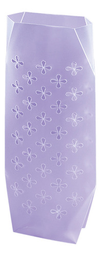 3 Bases Soportes Para Rellenar Mangas Pasteleras Wilton Color Morado