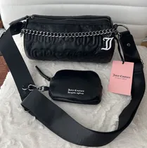 Comprar Juicy Couture Cartera Con Monedero Juicy Puff Crossbody