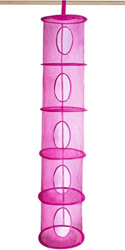 Imagen 2 de 6 de Organizador De Almacenamiento De 5 Niveles De 12 X 59 Pulgad