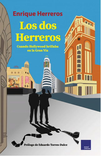 Libro Los Dos Herreros (cuando Hollywood Brillaba En La Gran