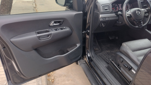 Imagen 6 de 21 de Volkswagen Amarok 2.0 Cd Tdi 180cv 4x4 Highline Pack At 2017