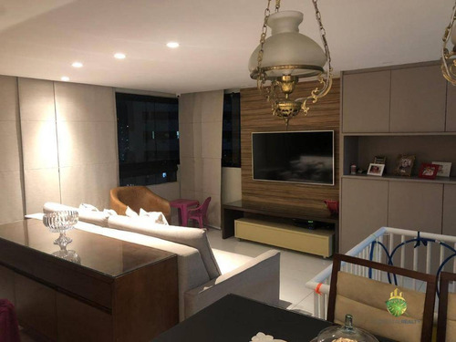 Imagem 8 de 30 de Apartamento À Venda, 90 M² Por R$ 549.000,00 - Candeal - Salvador/ba - Ap1095