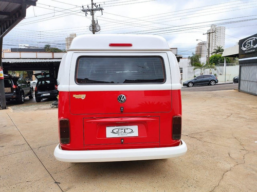 Volkswagen Kombi 1.4 Mi Std 8v Flex 4p Manual