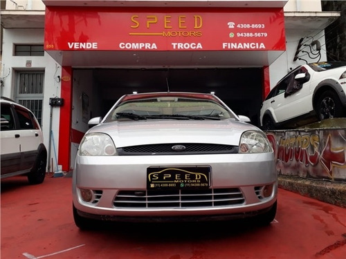 Ford Fiesta 1.6 Mpi Hatch 8v Flex 4p Manual