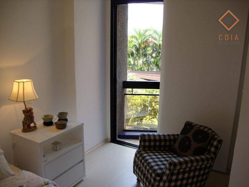 Imagem 11 de 15 de Apartamento Com 1 Dormitório À Venda, 51 M² Por R$ 855.000,00 - Vila Olímpia - São Paulo/sp - Ap54653