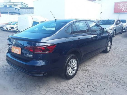 Imagem 7 de 9 de Volkswagen Virtus 1.0 200 Tsi Comfortline Automático
