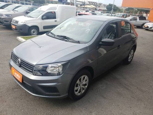 Imagem 4 de 11 de Volkswagen Gol 1.0 12v Mpi Totalflex 4p Manual