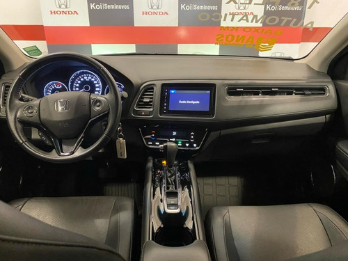 Honda HR-V 1.8 16V FLEX EXL 4P AUTOMÁTICO