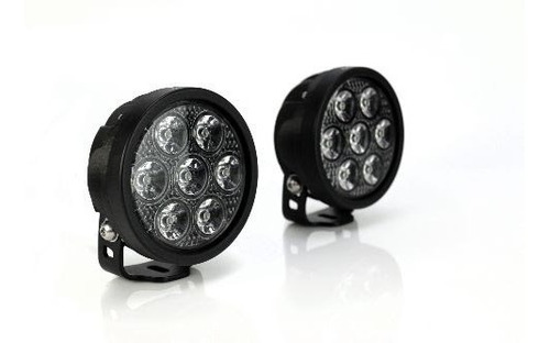 Maverick Nuevos Faros Denali D7 16000 Lumenes Con Estrobos Programables