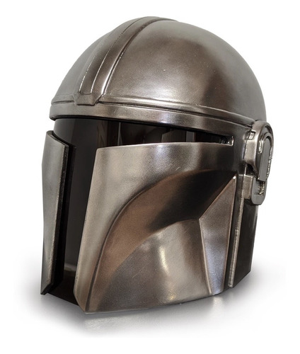 Casco Mandalorian Diy Cosplay Tamaño Real Star Wars