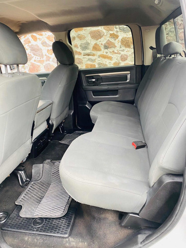 Imagen 5 de 8 de Dodge Ram 2500 Crewcab Slt