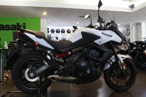 Kawasaki Versys 650- 2013 - Unico Dueño- Service Oficiales-