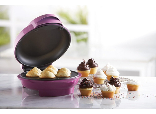 Brentwood, Mini Cupcake Maker-2pack