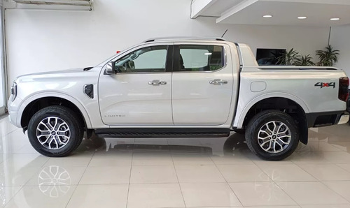 Ford Ranger 2.0 Cd 4X4 Limited At 210Cv