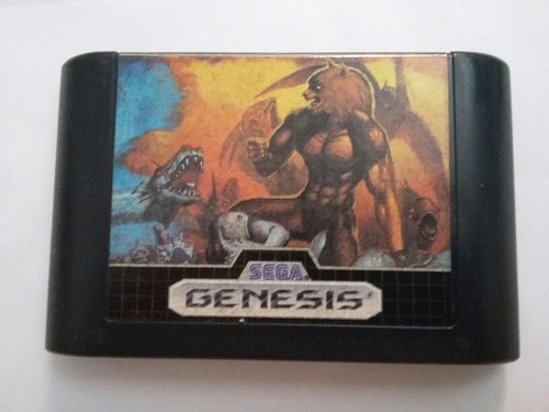 Altered Beast Original - Mega Drive