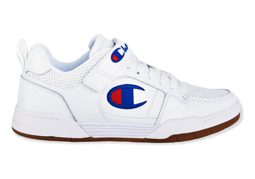 Zapatillas De Hombre Champion Arena Power Lo Blanco