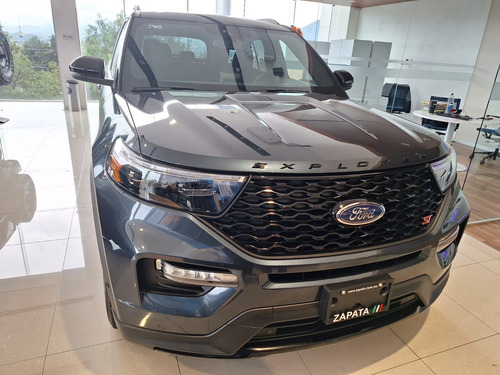 Explorer St 2024