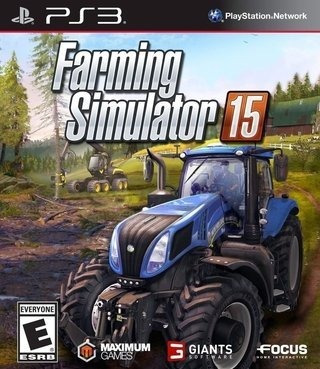 Farming Simulator Ps3 Original
