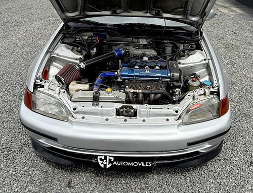 Honda Civic 1.6 Ex