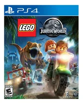 Comprar Lego Jurassic World Ps4
