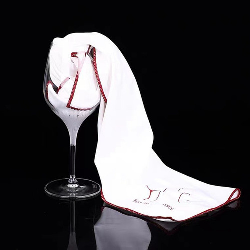 Paño For Pulir Copas De Vino For Limpiar Sin Dejar Marcas