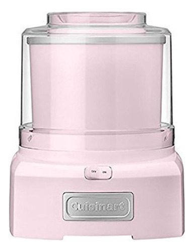 Cuisinart Ice-21pk Maquina Para Helados Yogurt Sorbete 1.