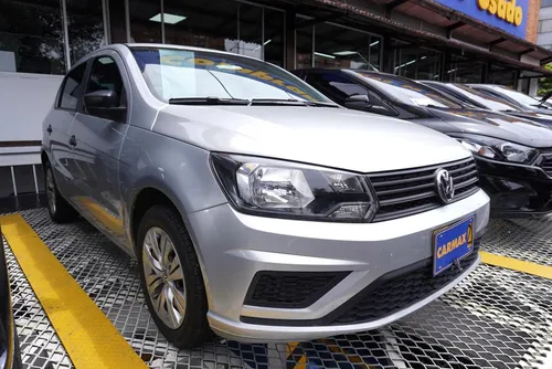 Volkswagen Gol 1.6 Trendline