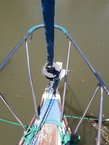 Velero Plenamar 30 Motor Nanni
