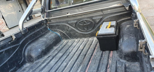 Toyota Hilux Srv 2012 Impecable. Unico Dueño. Papeles Al Dia