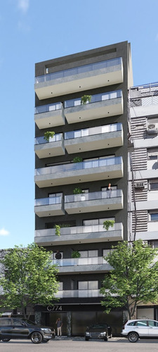 Departamento Dúplex  En Venta En Villa Crespo, Capital Federal, Buenos Aires