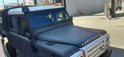 Land Rover Defender 130 Pick-up Mecânica