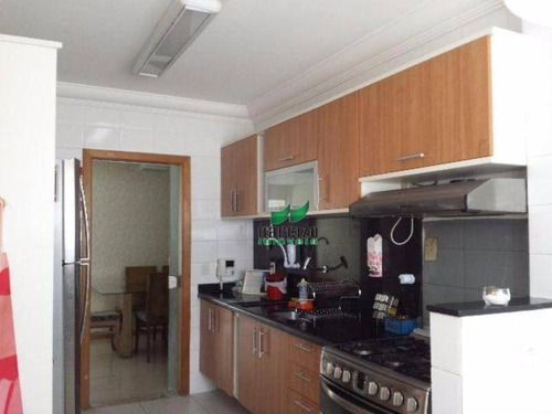 Apartamento Com 3 Dormitórios À Venda, 140 M² Por R$ 390.000,00 - Costa Azul - Salvador/ba - Ap0440
