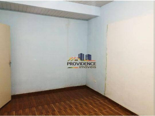 Imagem 4 de 11 de Casa Com 2 Dormitórios À Venda, 139 M² Por R$ 478.000,00 - Vila Camilópolis - Santo André/sp - Ca0337