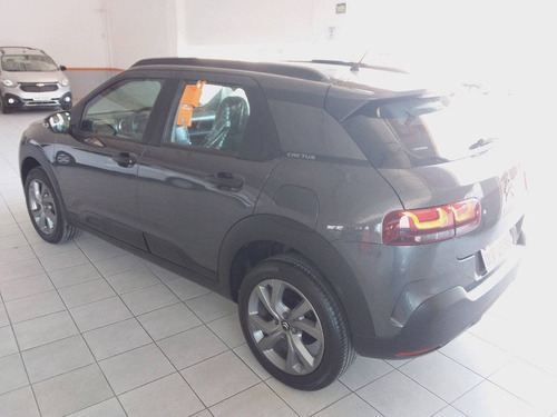 Imagem 8 de 9 de Citroën C4 Cactus 1.6 Vti 120 Flex Feel Eat6