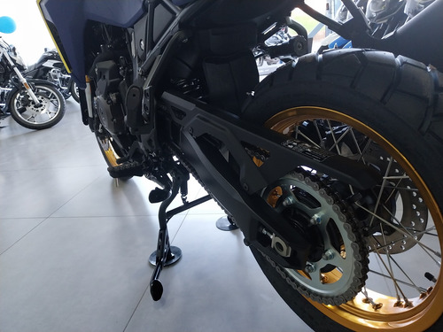 V-strom 800 De Lancamento Amarela A Pronta Entrega
