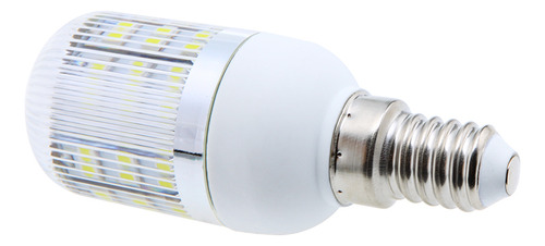 Lâmpada Led De Milho Branca 48 3528 Smd 2.5w E14 110v