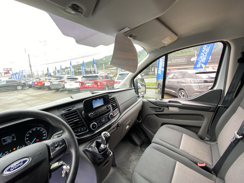Ford Transit Custom 2024