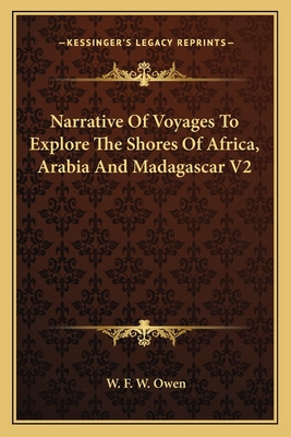 Libro Narrative Of Voyages To Explore The Shores Of Afric...