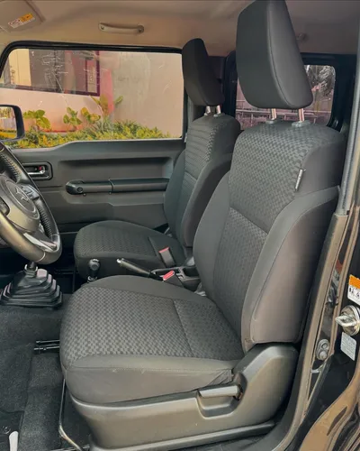 Suzuki Jimny 1.5 Glx Mt