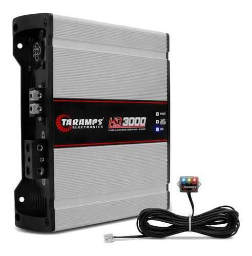 Amplificador Taramps Hd3000