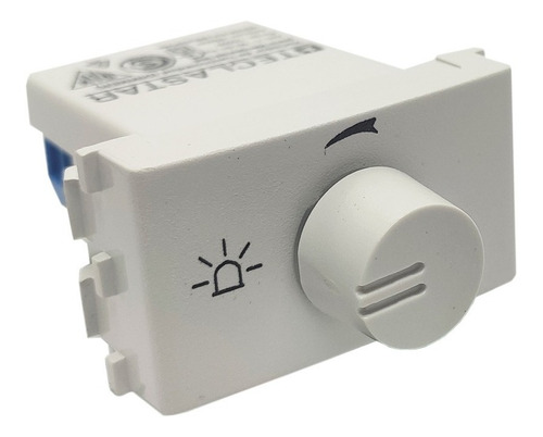 Imagen 1 de 7 de Modulo Dimmer Teclastar Apto Para Lampara Led Dimerizable Pr