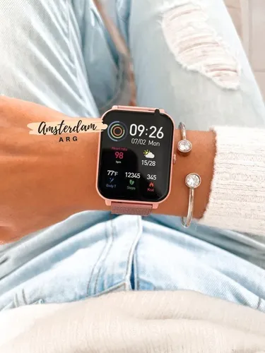 Smartwatch tressa caracteristicas sale