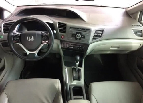 Honda Civic 2013 1.8 Lxl Flex Aut. 4p