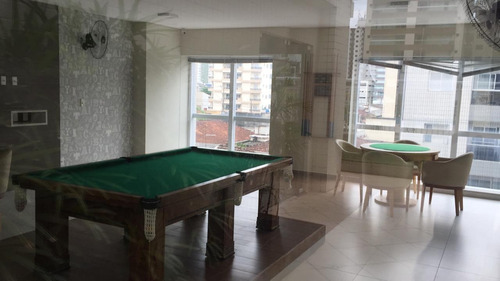 Imagem 10 de 14 de Apartamento 3 Dormitorio Ocian Vista Mar 200m Praia Aml122