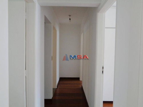 Imagem 4 de 24 de Apartamento À Venda Na Pompéia, Com 92 M² Au, Com 3 Dormitórios (1 Suíte), 1 Vaga De Garagem. Prédio Pequeno, Condomínio Baixo!!! - Ap6405